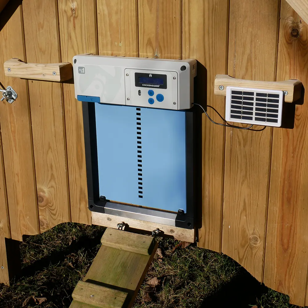 All in One Solar (blue) - Image 3