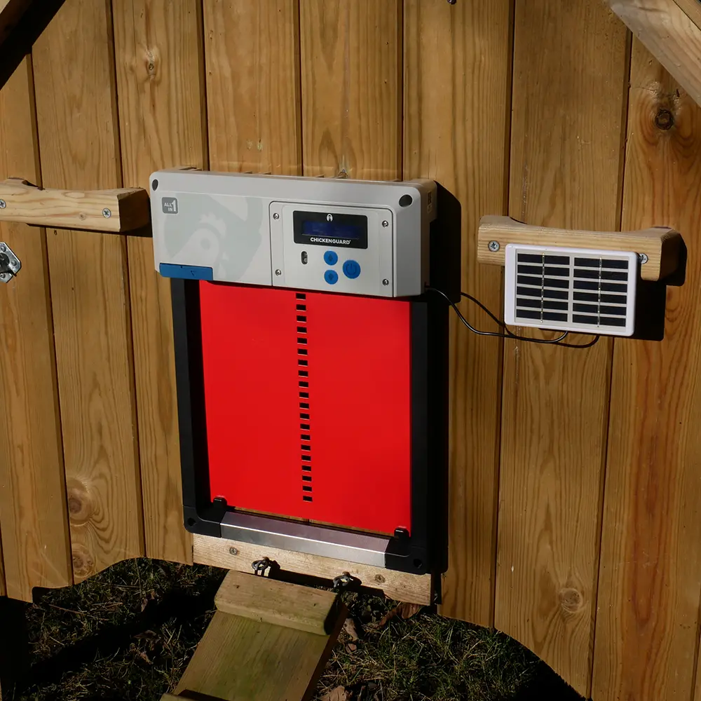 All in One Solar (Red), image size:1000x1000